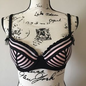 Eve’s Temptation Astrid Push Up Bra AP1